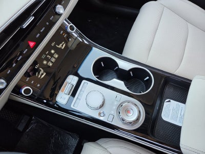 2027 Genesis GV70 2.5T