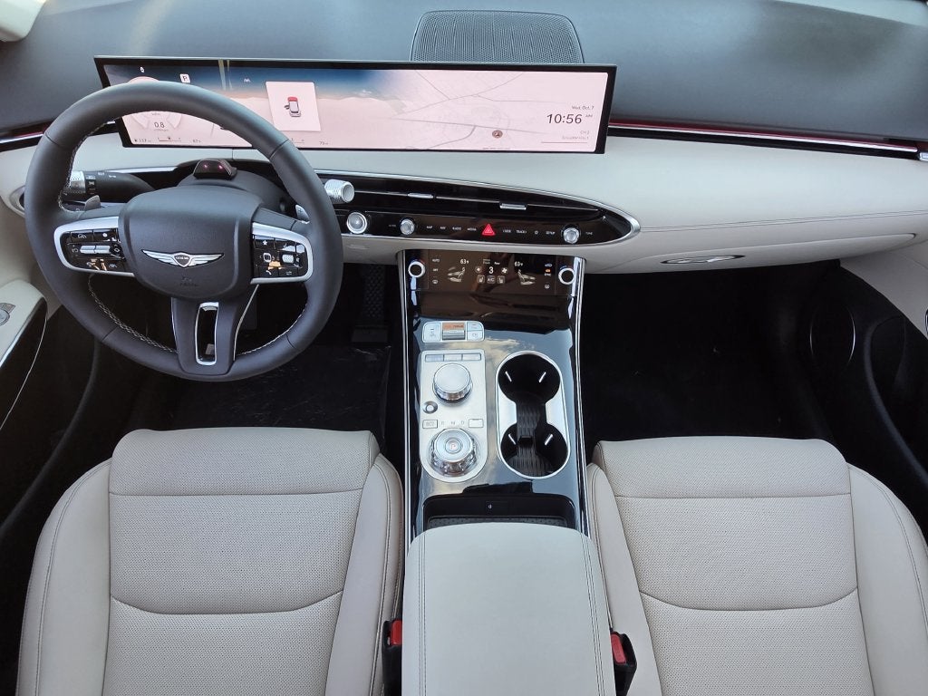 2027 Genesis GV70 2.5T
