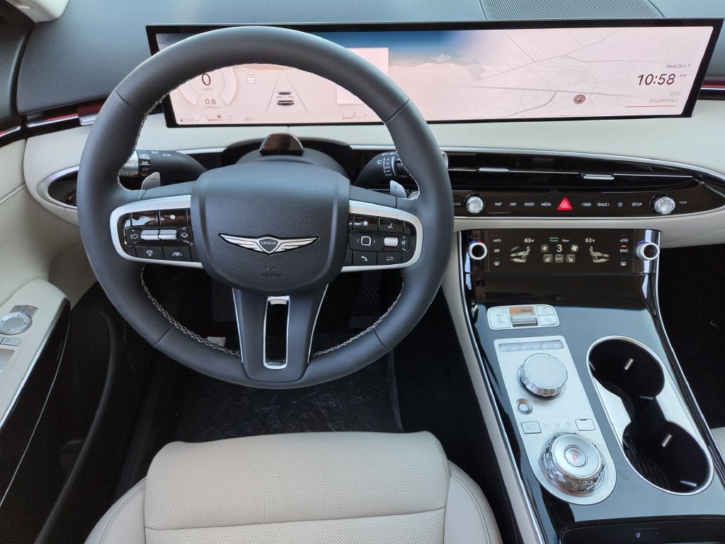 2027 Genesis GV70 2.5T