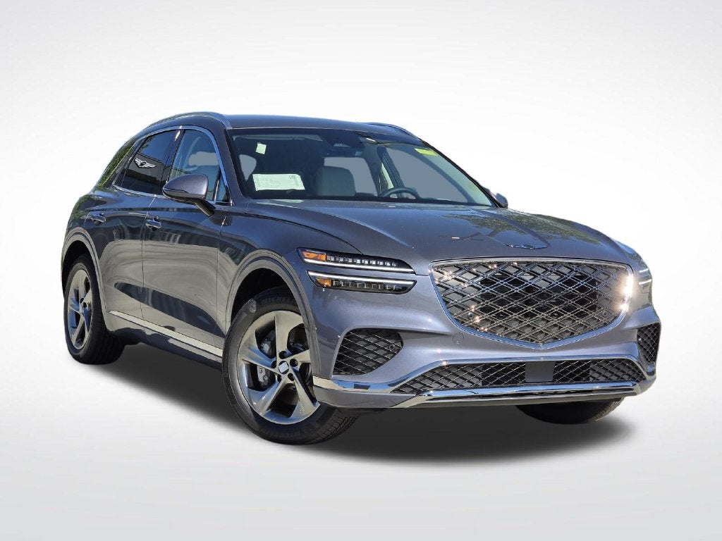 2027 Genesis GV70 2.5T