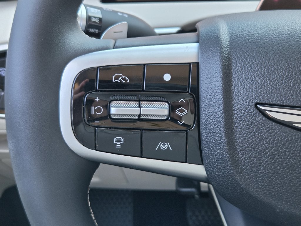 2027 Genesis GV70 2.5T