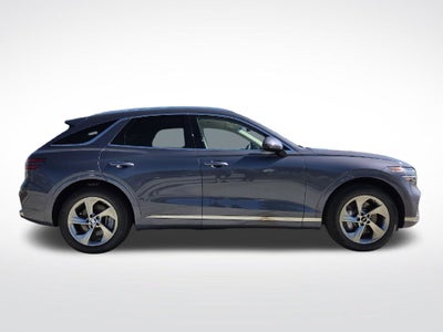 2027 Genesis GV70 2.5T