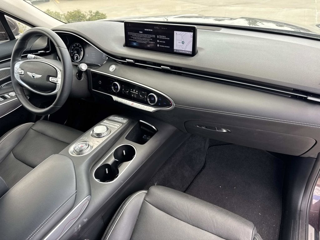 2023 Genesis GV70 2.5T