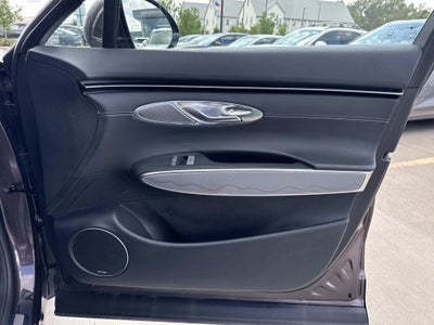 2023 Genesis GV70 2.5T