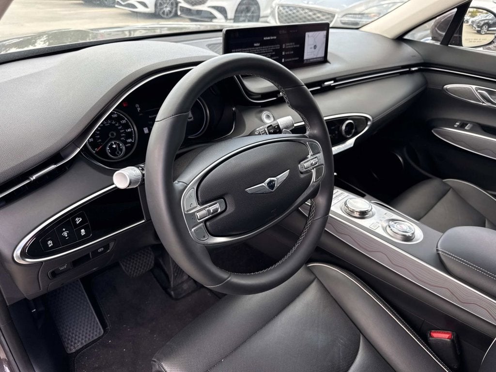 2023 Genesis GV70 2.5T