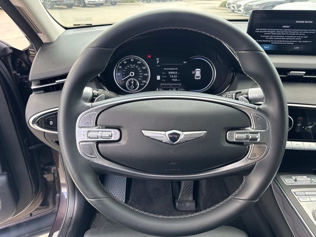 2023 Genesis GV70 2.5T
