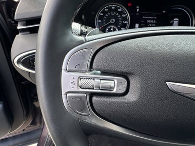2023 Genesis GV70 2.5T