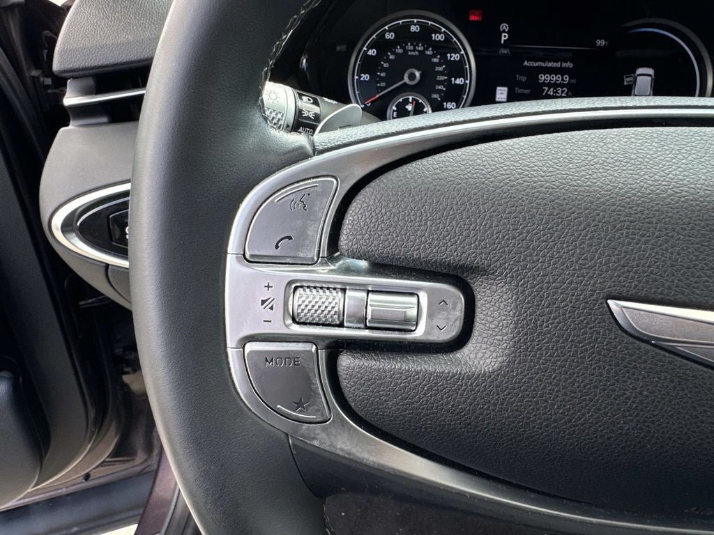 2023 Genesis GV70 2.5T