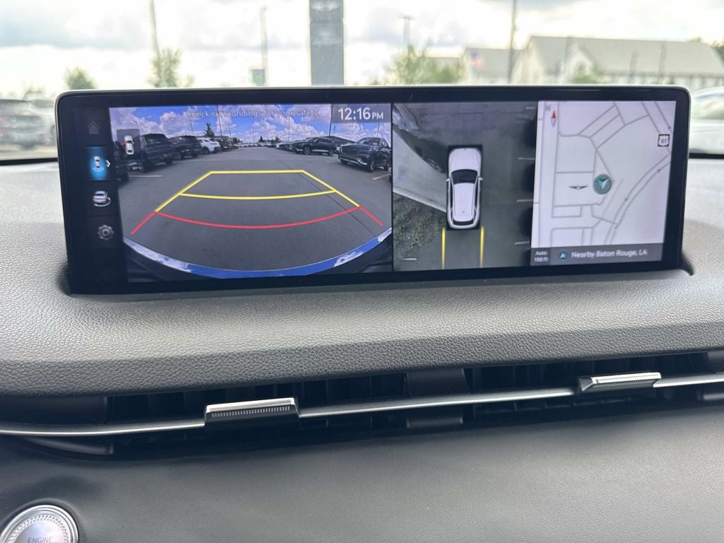 2023 Genesis GV70 2.5T