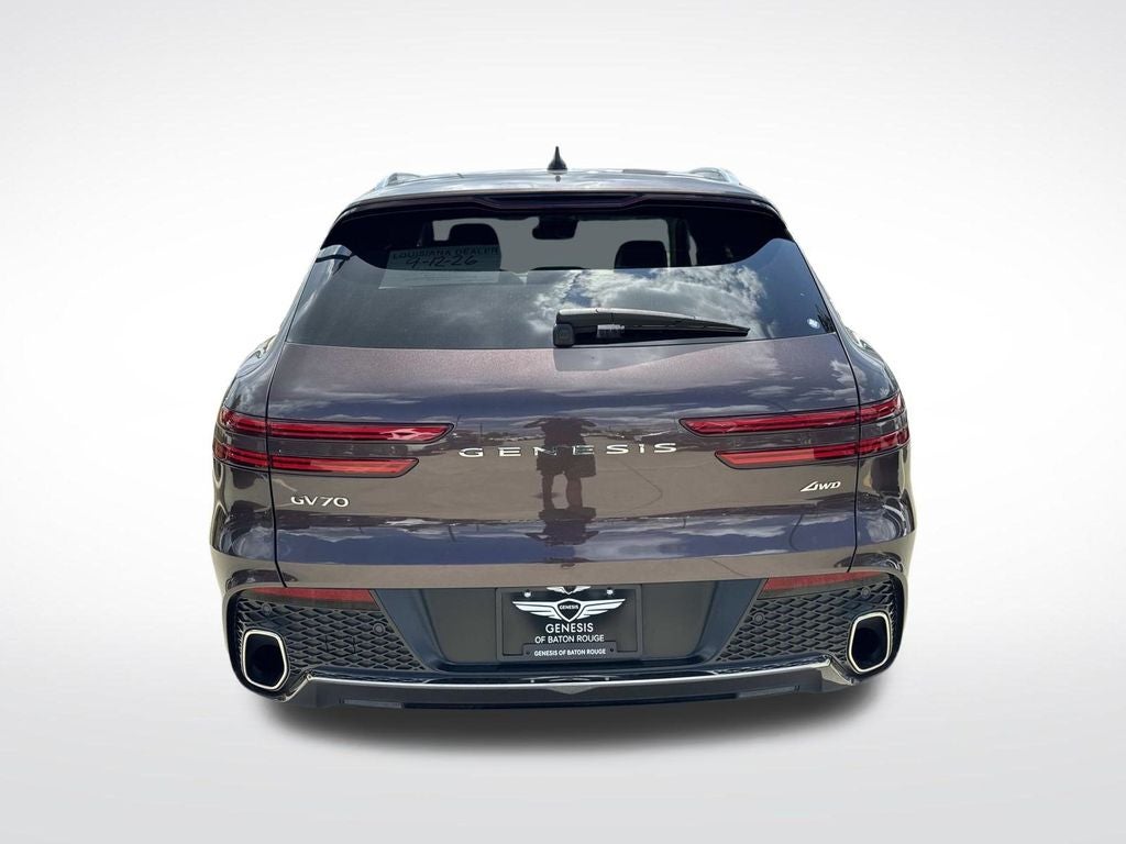 2023 Genesis GV70 2.5T