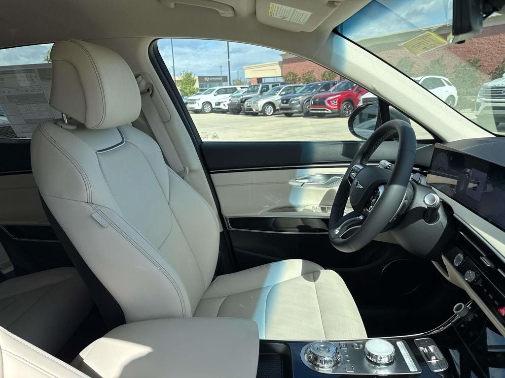 2026 Genesis GV70 2.5T