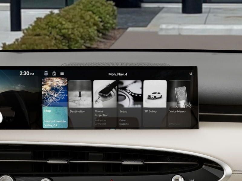 2026 Genesis GV70 2.5T