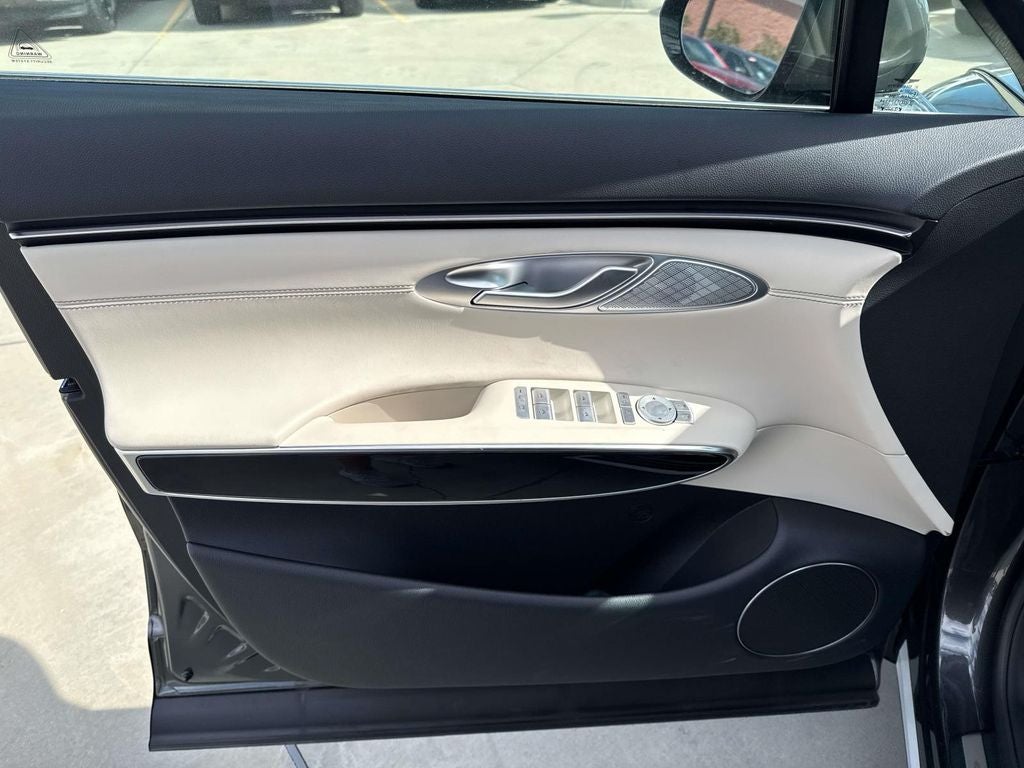 2026 Genesis GV70 2.5T