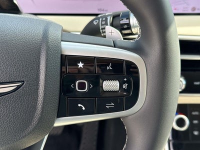 2026 Genesis GV70 2.5T