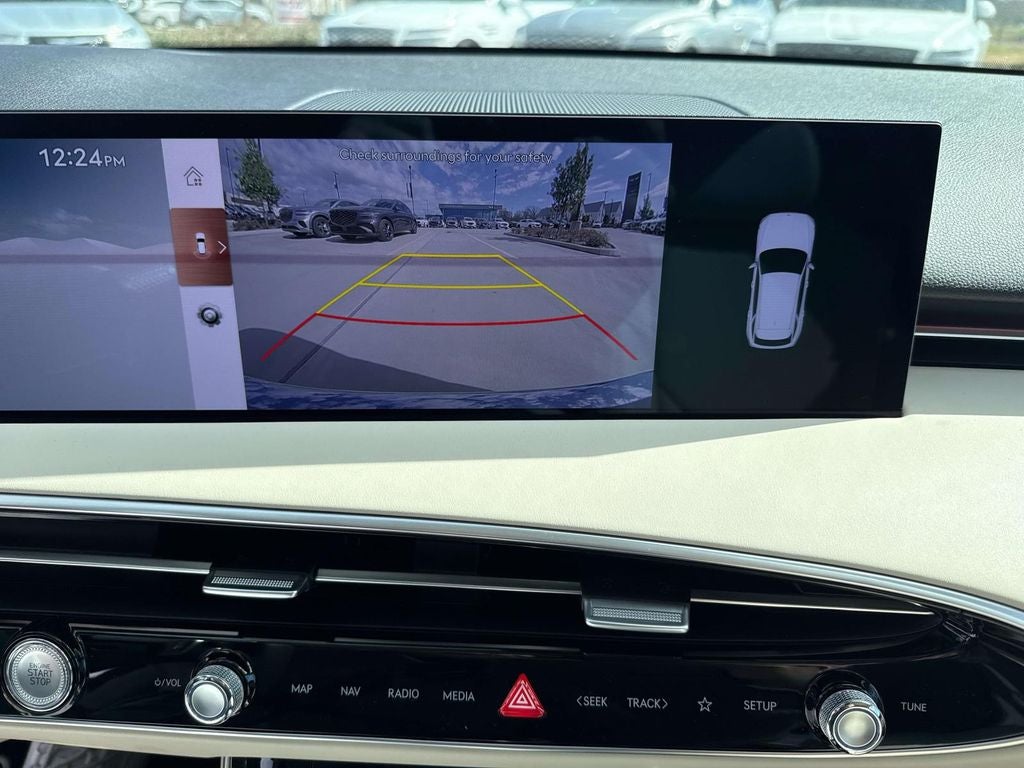 2026 Genesis GV70 2.5T