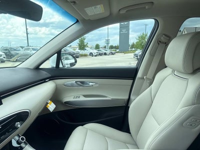 2026 Genesis GV70 2.5T Select
