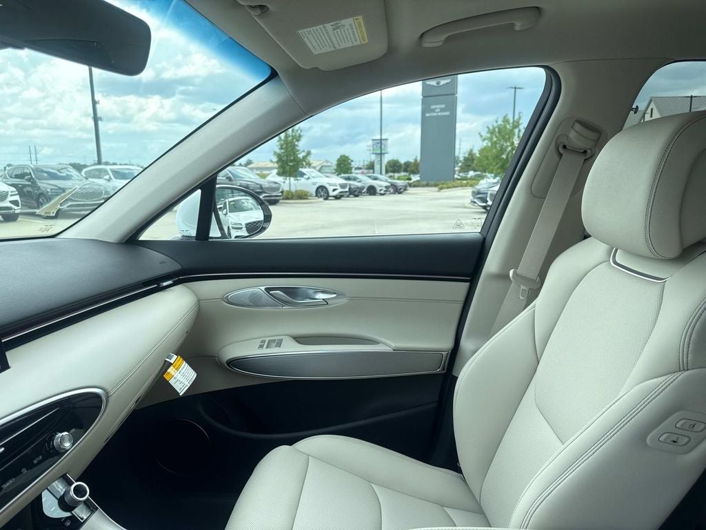 2026 Genesis GV70 2.5T Select