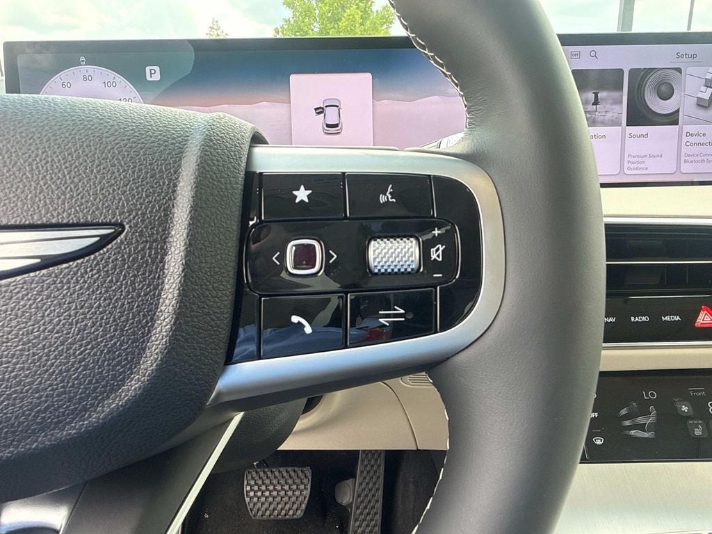 2026 Genesis GV70 2.5T Select