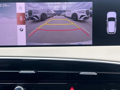 2026 Genesis GV70 2.5T Select