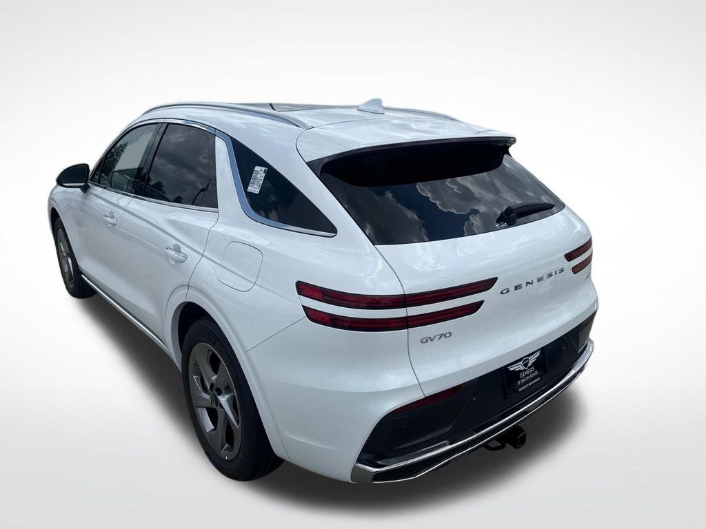 2026 Genesis GV70 2.5T Select
