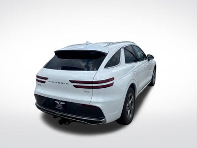 2026 Genesis GV70 2.5T Select