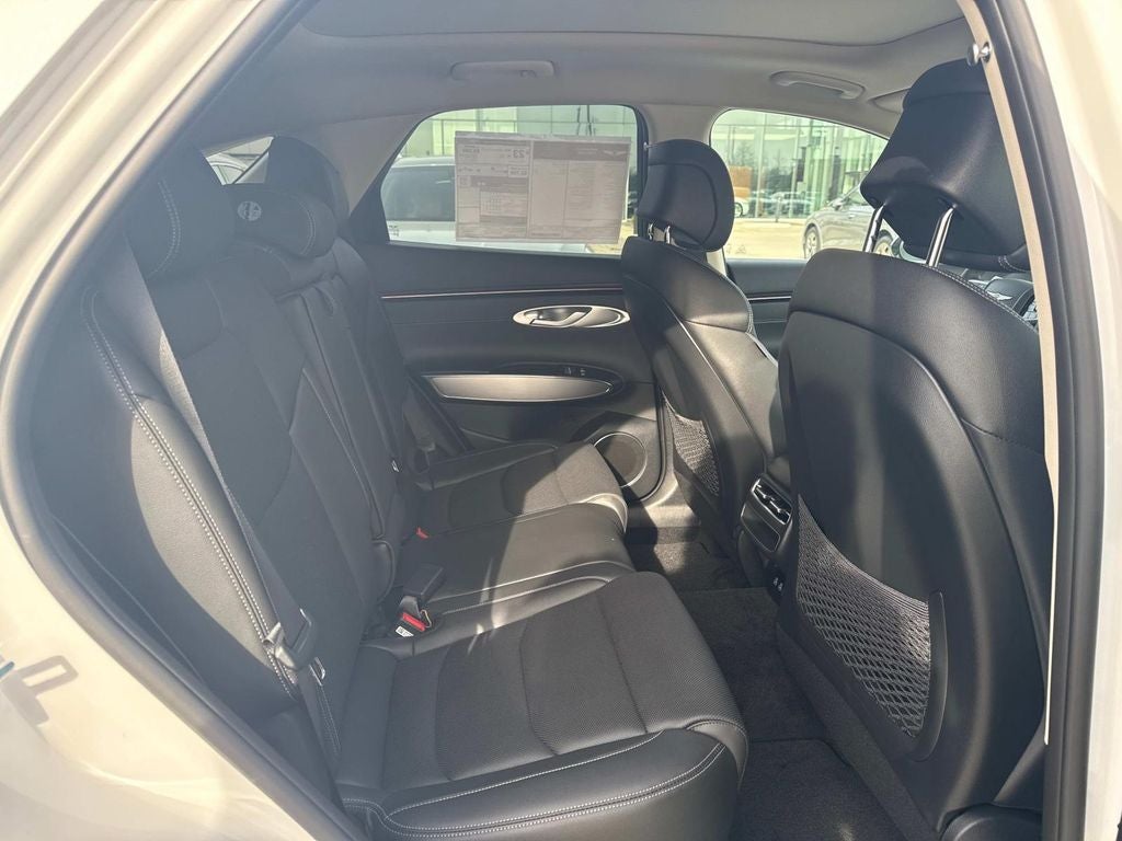 2026 Genesis GV70 2.5T Select