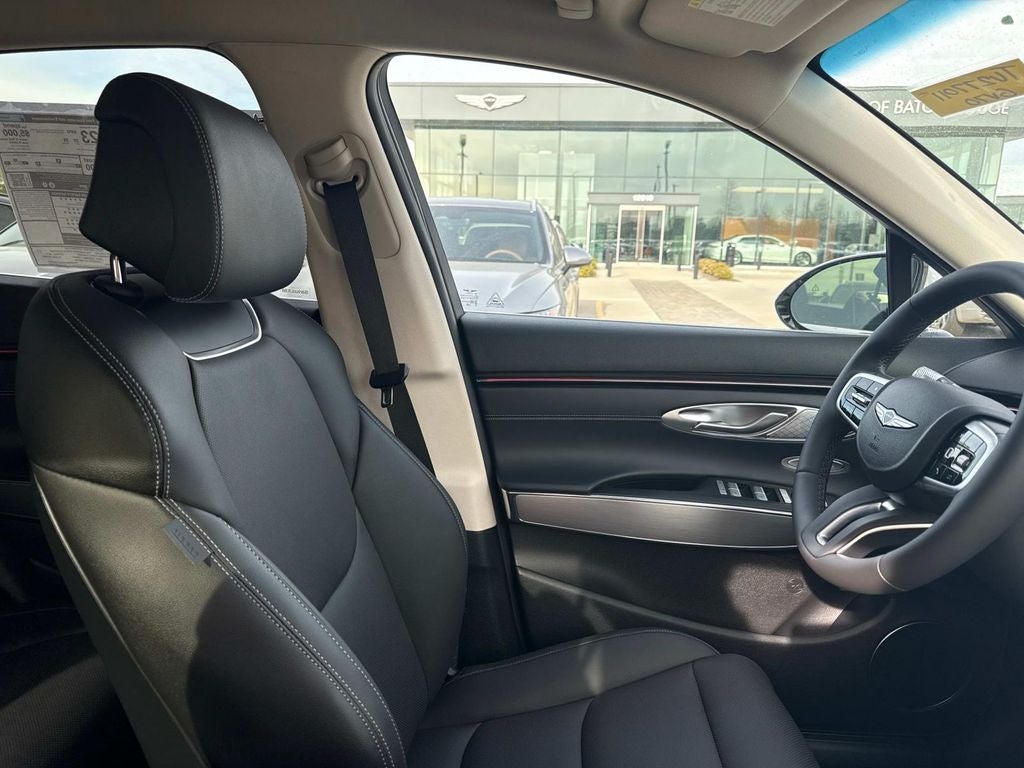 2026 Genesis GV70 2.5T Select