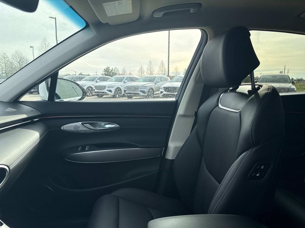 2026 Genesis GV70 2.5T Select