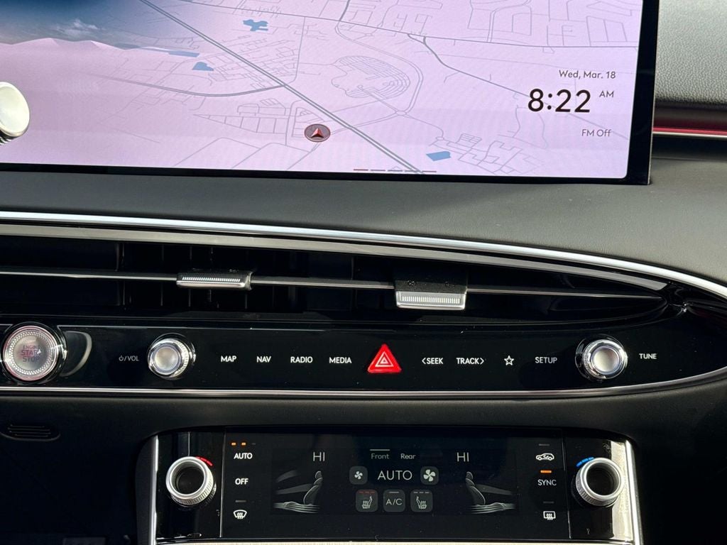 2026 Genesis GV70 2.5T Select