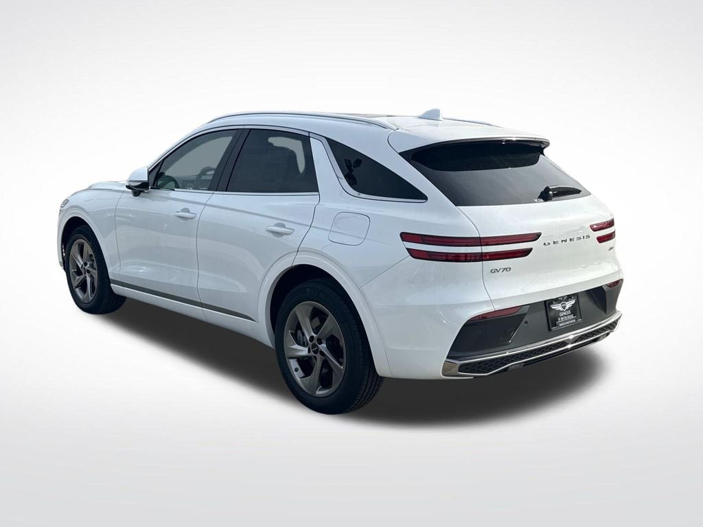 2026 Genesis GV70 2.5T Select