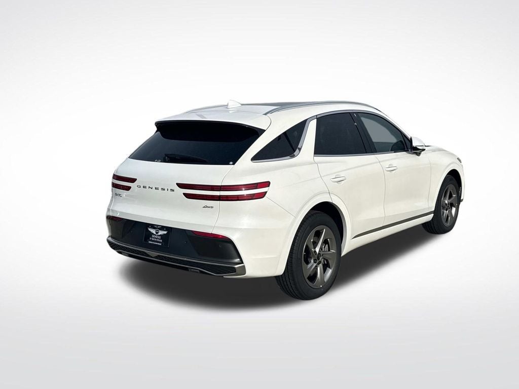 2026 Genesis GV70 2.5T Select