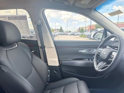 2027 Genesis GV70 2.5T Select