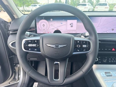 2027 Genesis GV70 2.5T Select