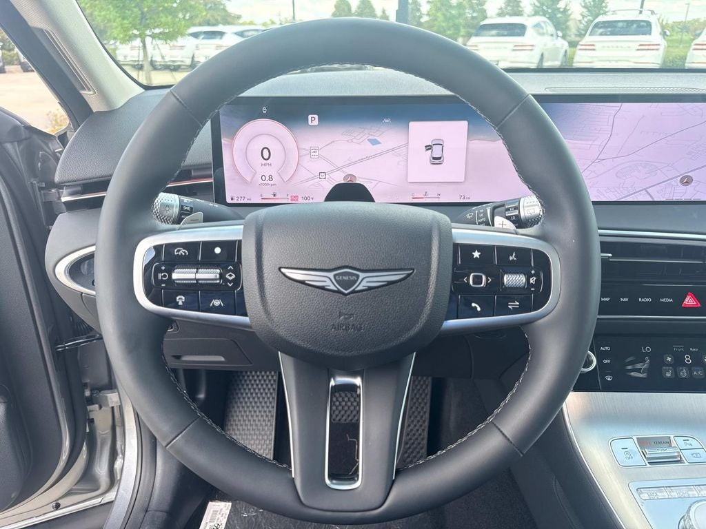 2027 Genesis GV70 2.5T Select