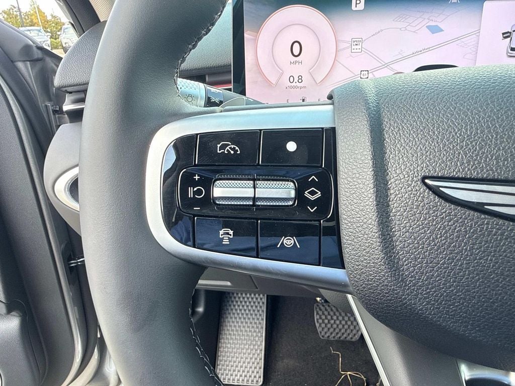 2027 Genesis GV70 2.5T Select