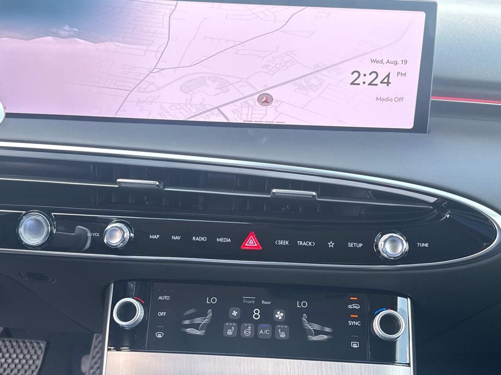 2027 Genesis GV70 2.5T Select