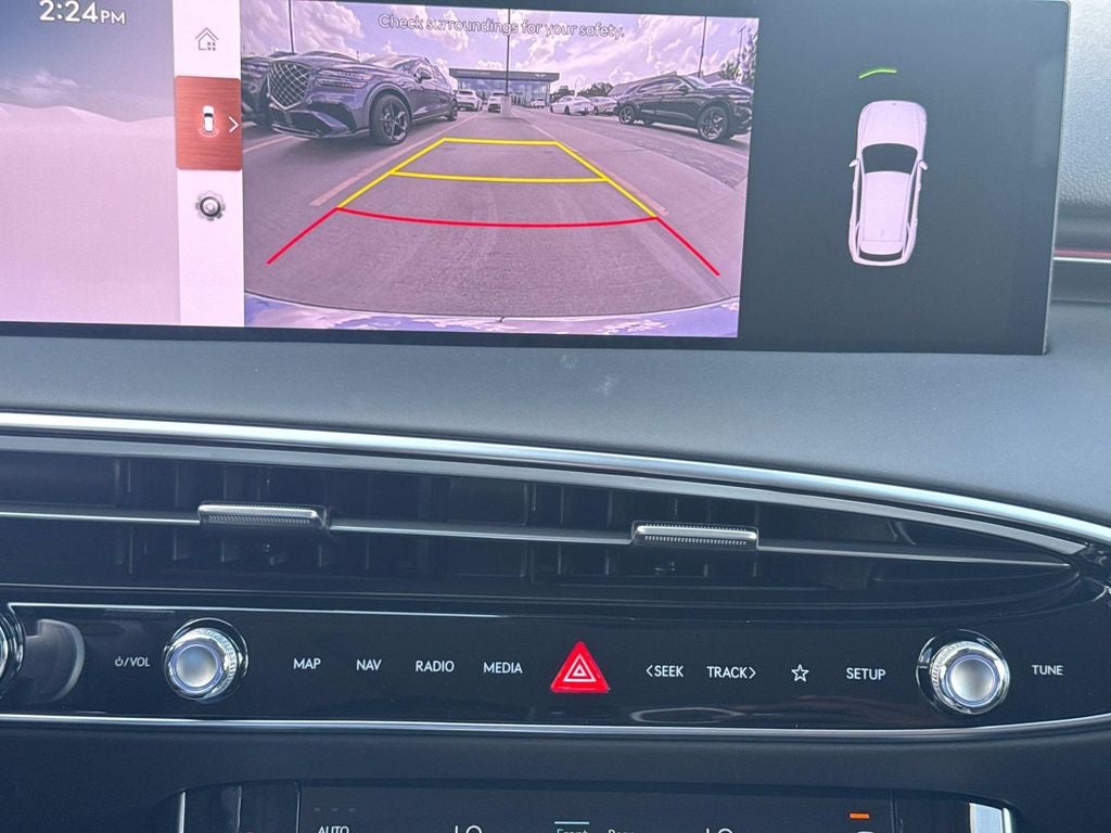 2027 Genesis GV70 2.5T Select