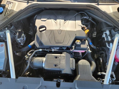 2027 Genesis GV70 2.5T Select