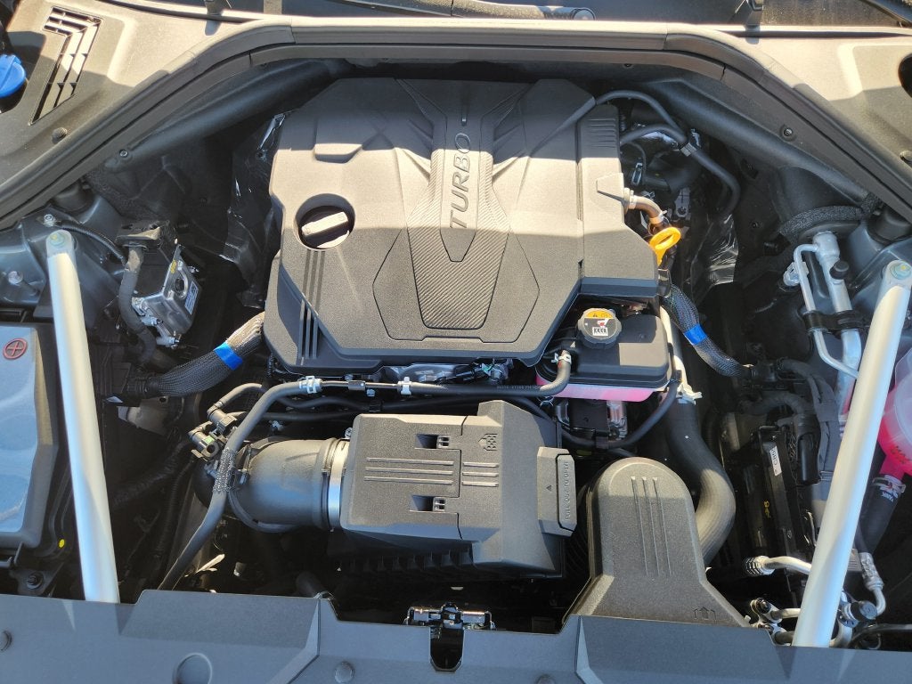 2027 Genesis GV70 2.5T Select