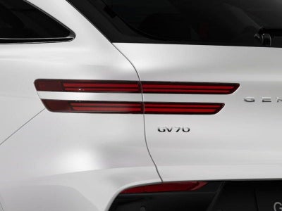 2026 Genesis GV70 2.5T Advanced