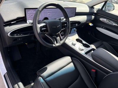 2026 Genesis GV70 2.5T Advanced