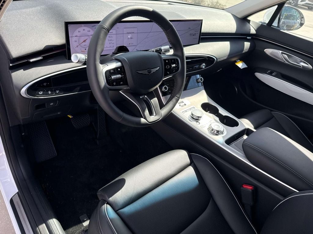 2026 Genesis GV70 2.5T Advanced