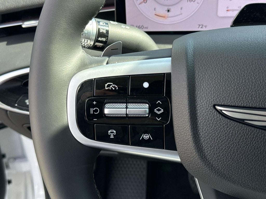 2026 Genesis GV70 2.5T Advanced