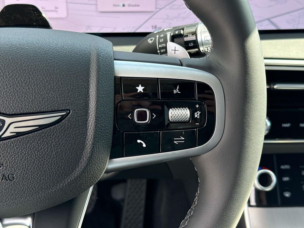 2026 Genesis GV70 2.5T Advanced