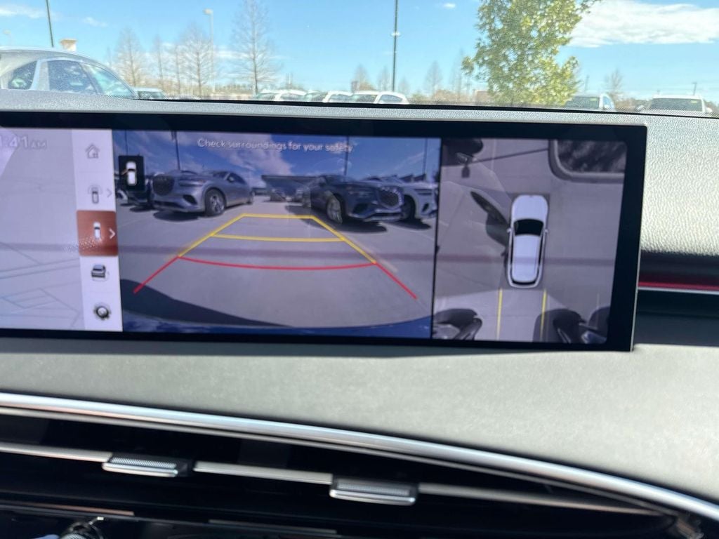 2026 Genesis GV70 2.5T Advanced