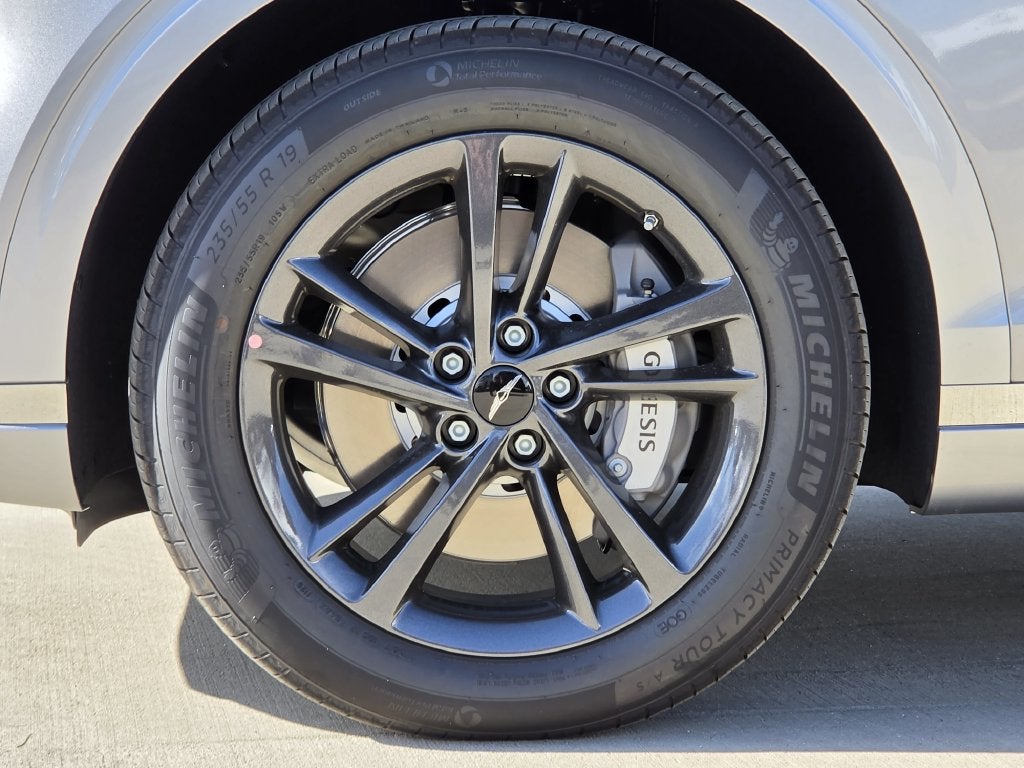 2027 Genesis GV70 2.5T Advanced