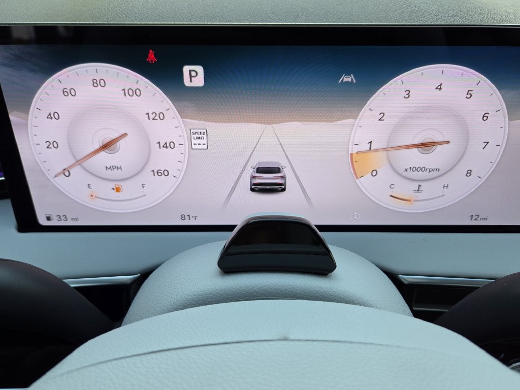 2027 Genesis GV70 2.5T Advanced