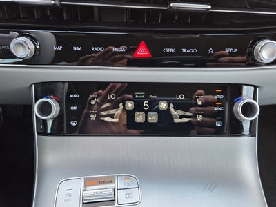 2027 Genesis GV70 2.5T Advanced