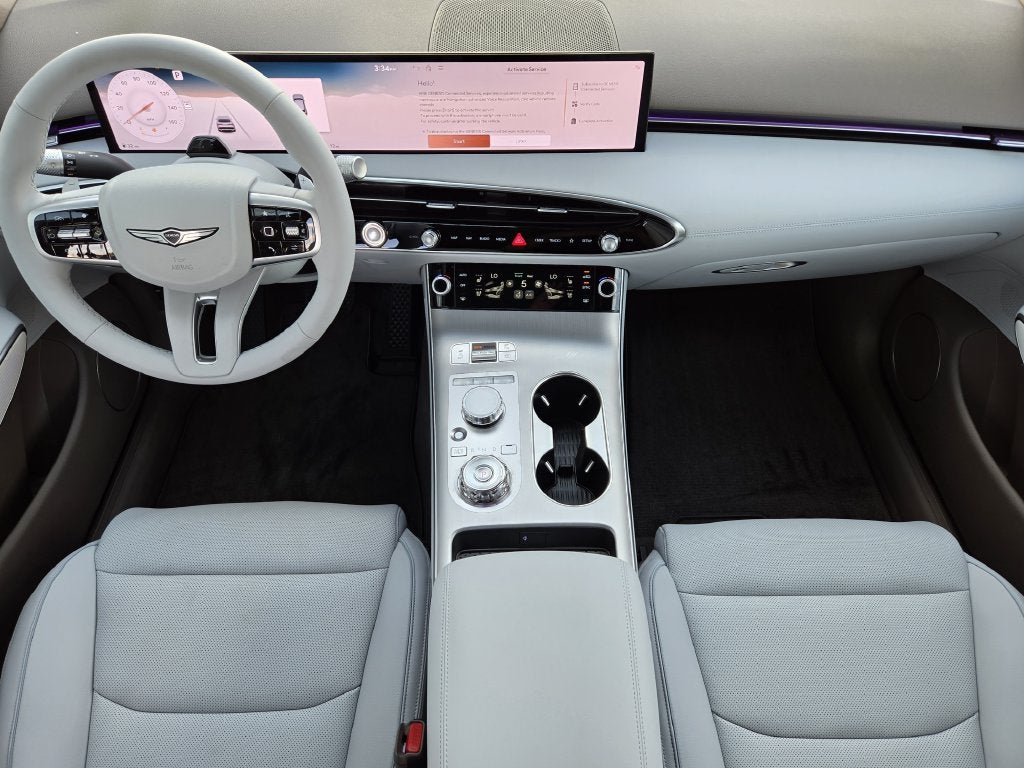 2027 Genesis GV70 2.5T Advanced