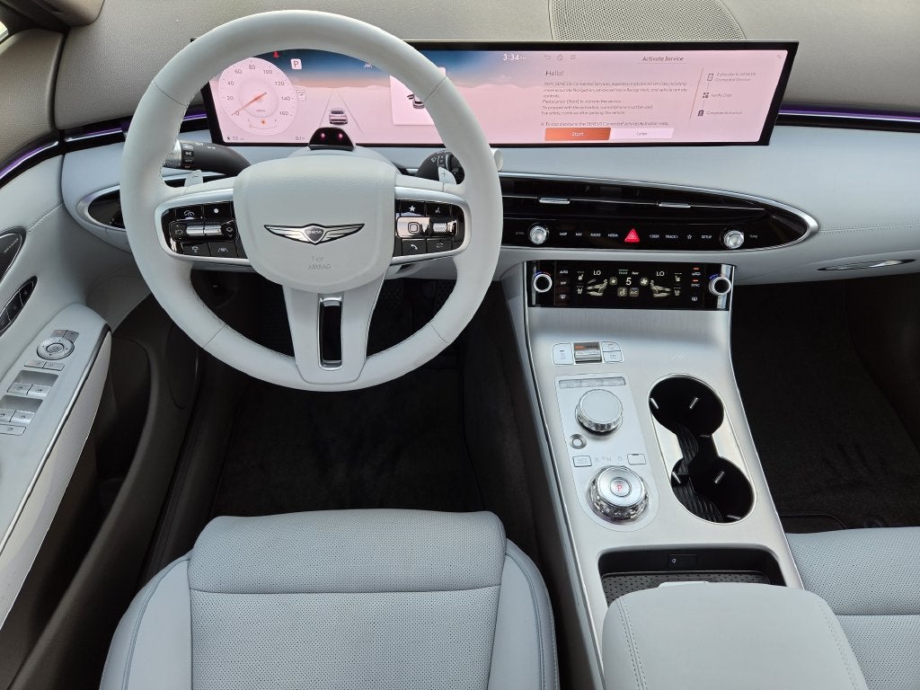 2027 Genesis GV70 2.5T Advanced